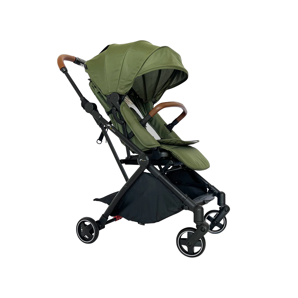 Skippy Strada Travel Stroller Review