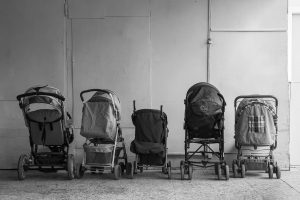 Guide to Prams and Strollers