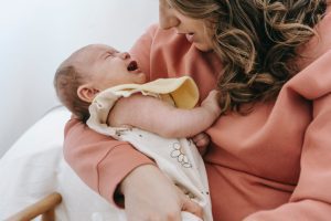 Why does your baby always cry?