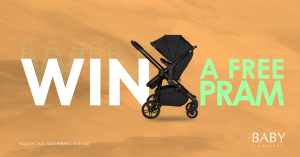 Win A Free Aussie Pram