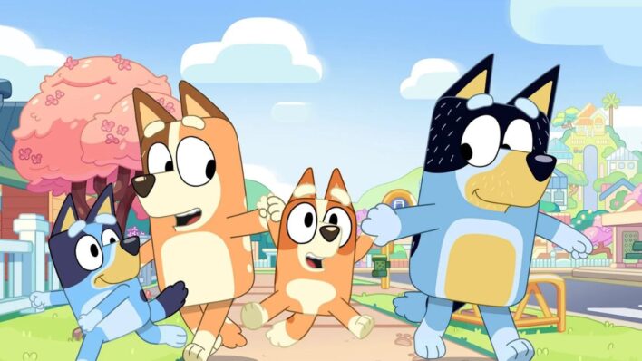 Who Brings Bluey and Bingo to Life? The Talented Voice Cast Revealed