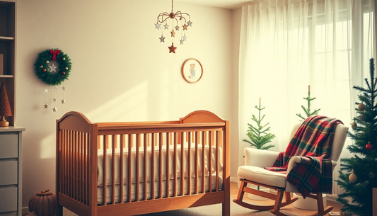 Deck the Halls: 30 of the Sweetest Names for Your Little Christmas Baby