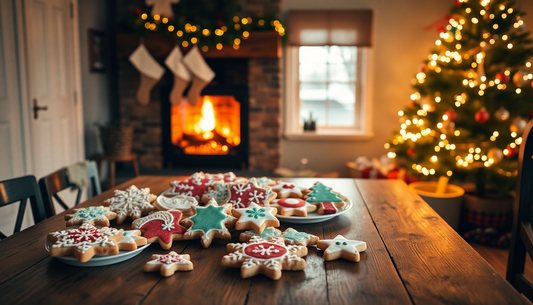 10 Incredible Cookie Recipes Perfect for Leaving Out for Santa