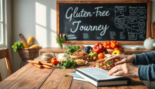 Navigating the Gluten-Free Journey: Your Guide to Understanding and Managing Coeliac Disease