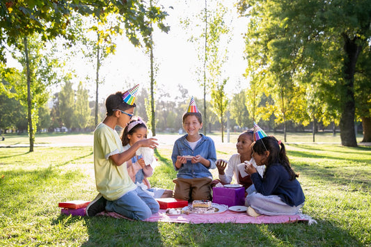 How to Throw an Epic Kids' Party at the Park