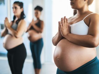 Yoga In Pregnancy