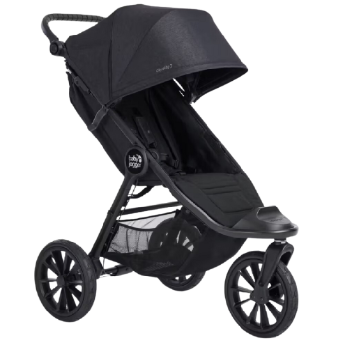 Baby Jogger City Elite 2 Review