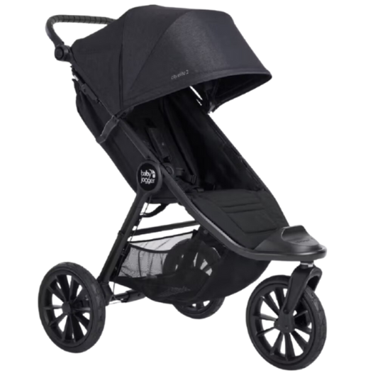 Baby Jogger City Elite 2 Review