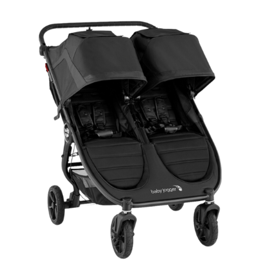 Baby Jogger City Mini GT2 Double Review