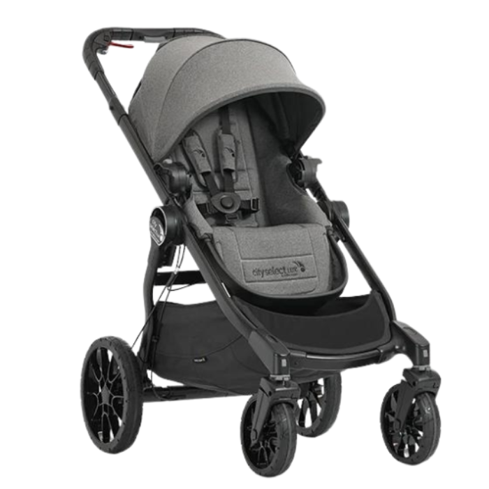 Baby Jogger City Select LUX Review