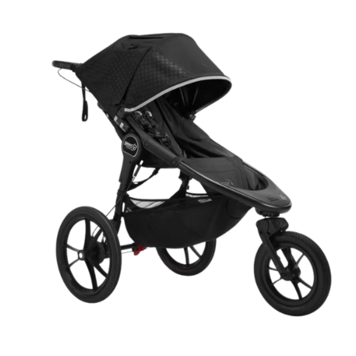 Baby Jogger Summit X3 Review