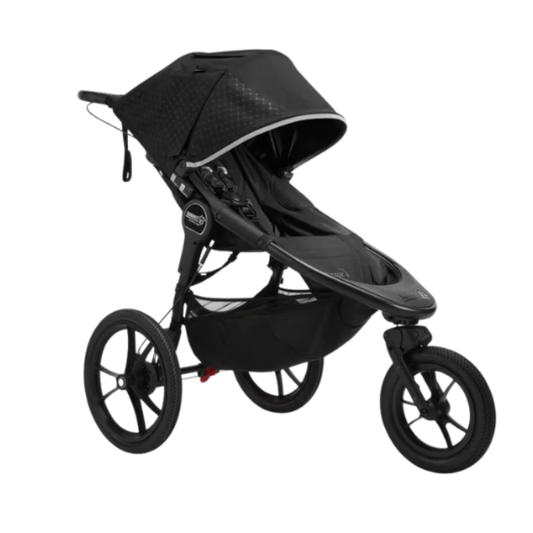 Baby Jogger Summit X3 Review