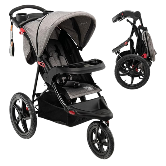 Baby Joy Baby Jogging Stroller Review