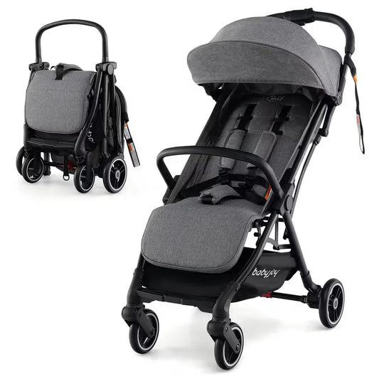 Baby Joy Folding Compact Travel Stroller Review