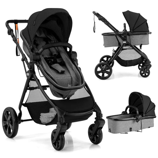 Baby Joy High Landscape Baby Stroller Review