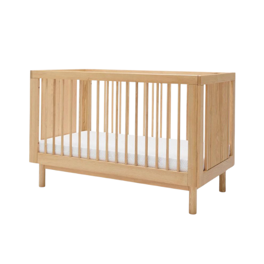 BabyRest Apollo Fluted Cot