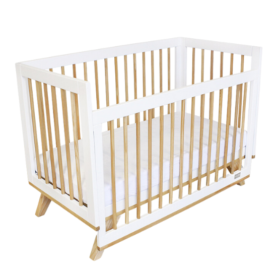 Babyhood Aurora Compact Cot