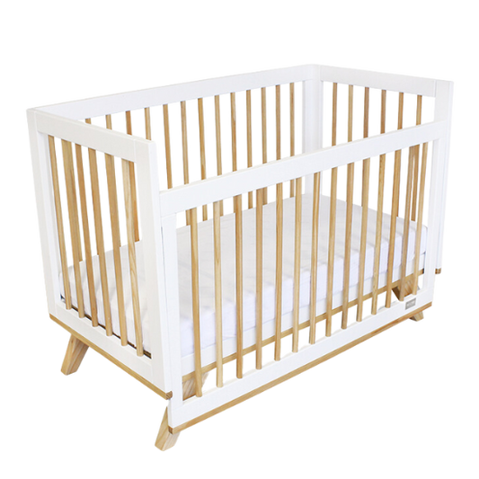 Babyhood Aurora Compact Cot