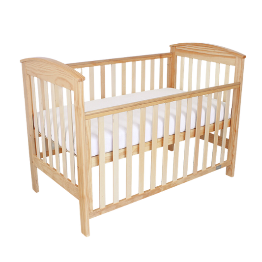 Babyhood Classic Curve Cot