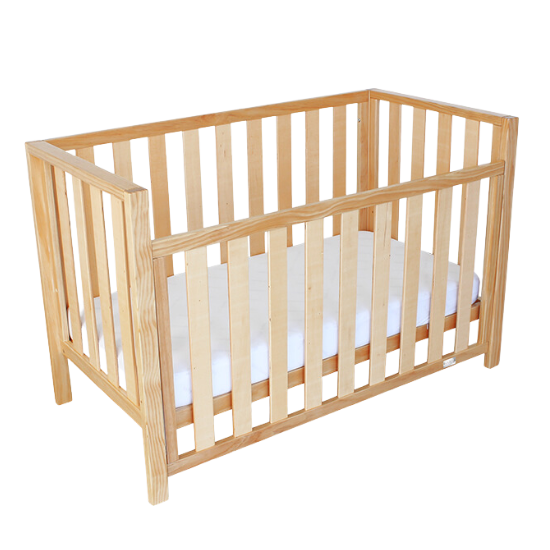 Babyhood Mali Compact Cot