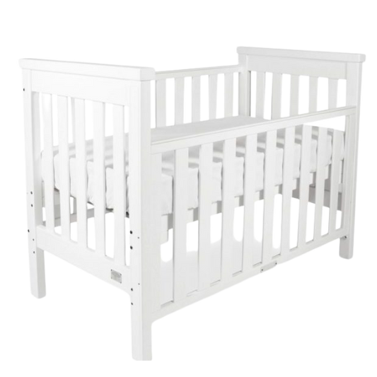 Babyhood Milano Cot