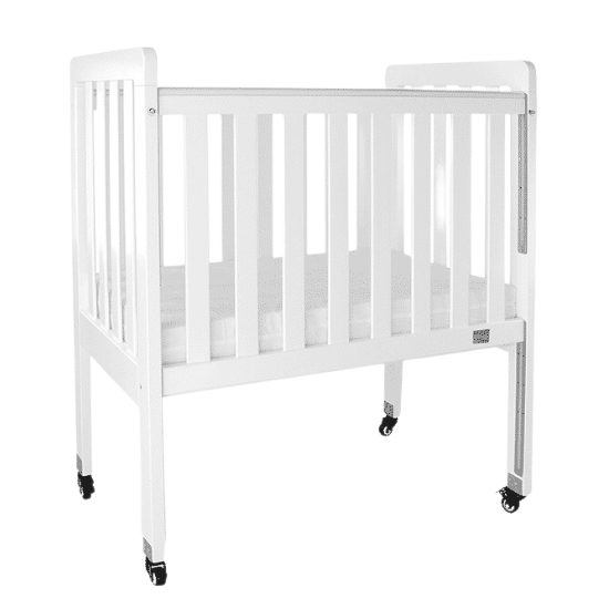 Babyhood Mini Ergonomic Cot