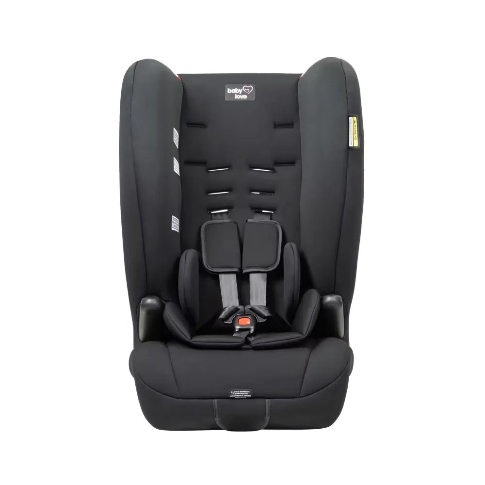 Babylove Ezyboost Convertible Booster Seat