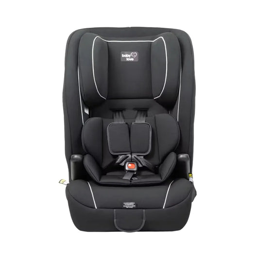 Babylove Ezygrow II Harnessed Car Seat