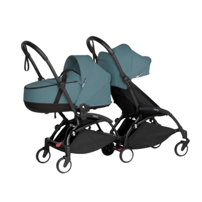 Babyzen Yoyo Twin Stroller Review