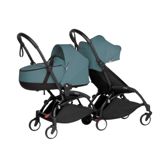 Babyzen Yoyo Twin Stroller Review