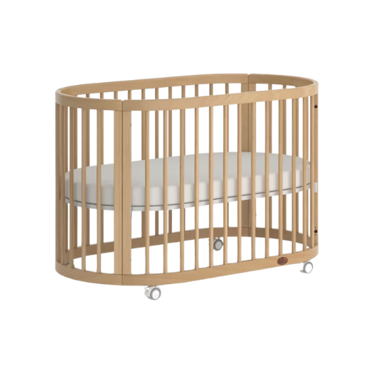 Boori Oasis Oval Cot