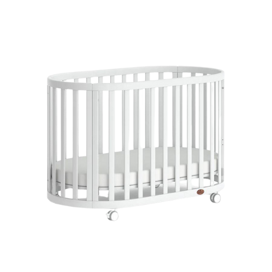 Boori Eden Oval Cot V22