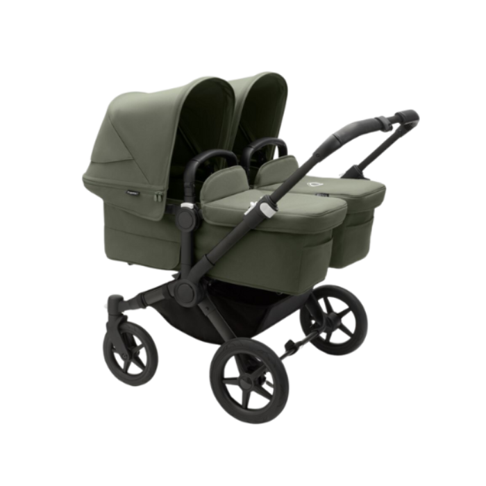 Bugaboo Donkey 5 Twin Single Product Review