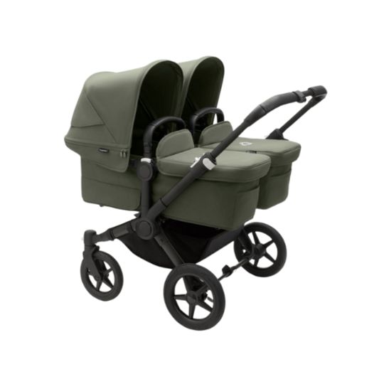 Bugaboo Donkey 5 Twin Single Product Review