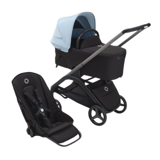 Bugaboo Dragonfly 3 Mono Review