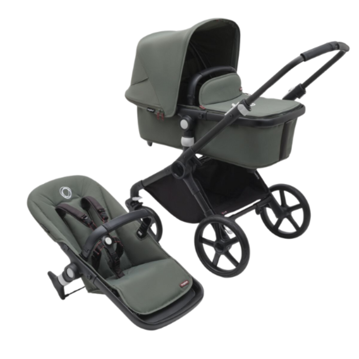 Bugaboo Fox Cub Review