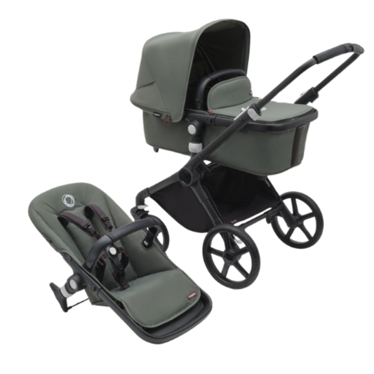 Bugaboo Fox Cub Review