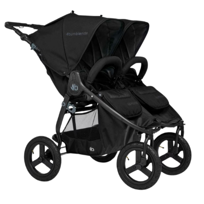 Bumbleride Indie Twin Four Wheel Stroller Review