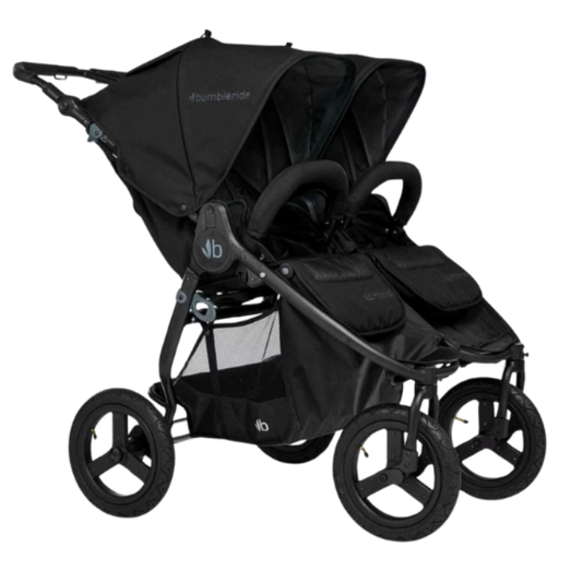 Bumbleride Indie Twin Four Wheel Stroller Review