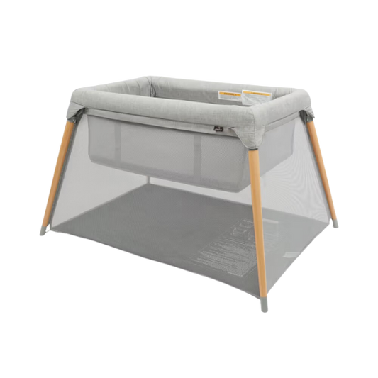 Jengo Travellite Wooden Portacot 2 In 1
