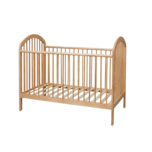 Mocka Archie Cot