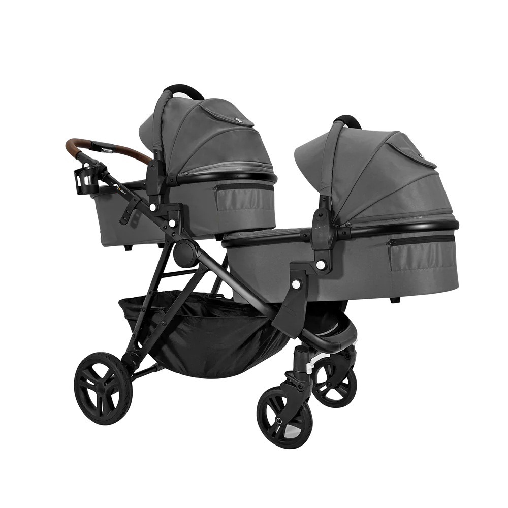 Skippy Lusso Gen 2 Twin Pram Review