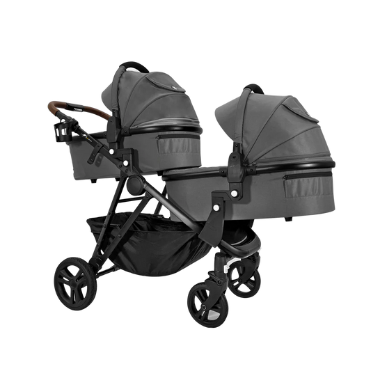 Skippy Lusso Gen 2 Twin Pram Review